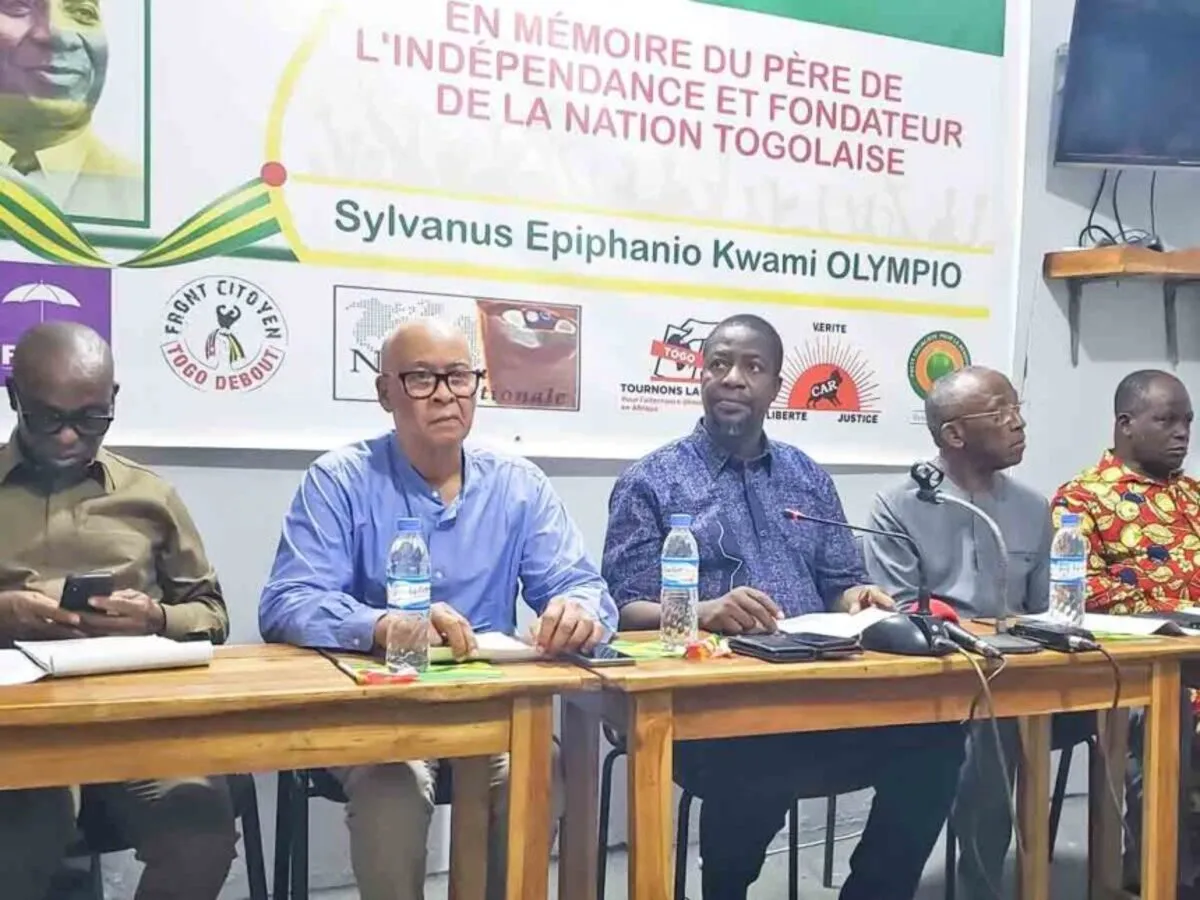 Togo : Quand l’opposition réclame des élections et le gouvernement sert un menu parlementaire