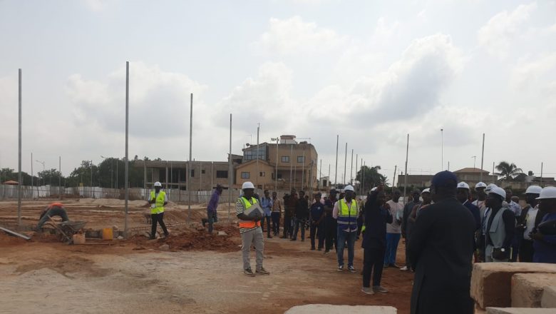 Un ambitieux projet de Kifema Capital, qui va transformer le Lycée d’Adidogomé en un pôle sportif moderne avec des infrastructures de qualité