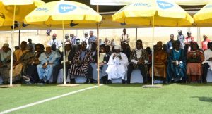 Célébration vibrante de l'Adossa-Gadao 2025 à Sokodé, fusion de traditions ancestrales et d'unité culturelle pour un avenir prometteur