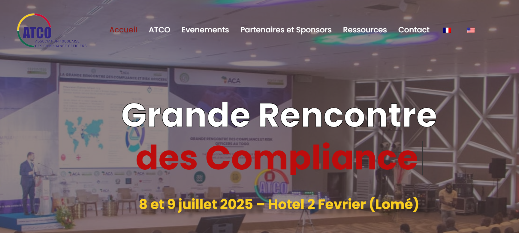 Lomé, capitale de la lutte contre le blanchiment des capitaux : la 2ème édition de la Grande Rencontre des Compliance et Risk Officers