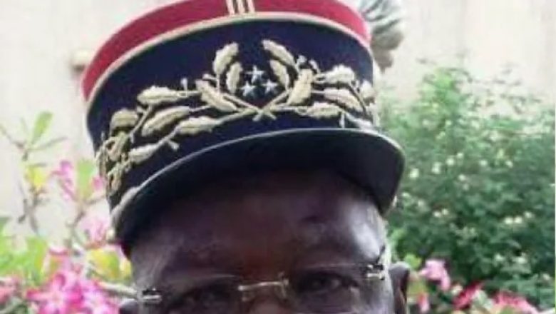 Le Togo pleure la disparition du Général Major Sizing Akwilou Walla, figure emblématique des Forces Armées Togolaises