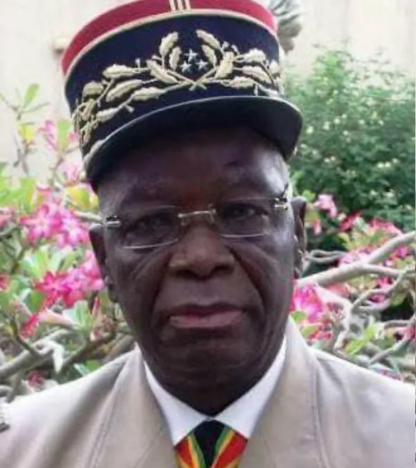 Le Togo pleure la disparition du Général Major Sizing Akwilou Walla, figure emblématique des Forces Armées Togolaises