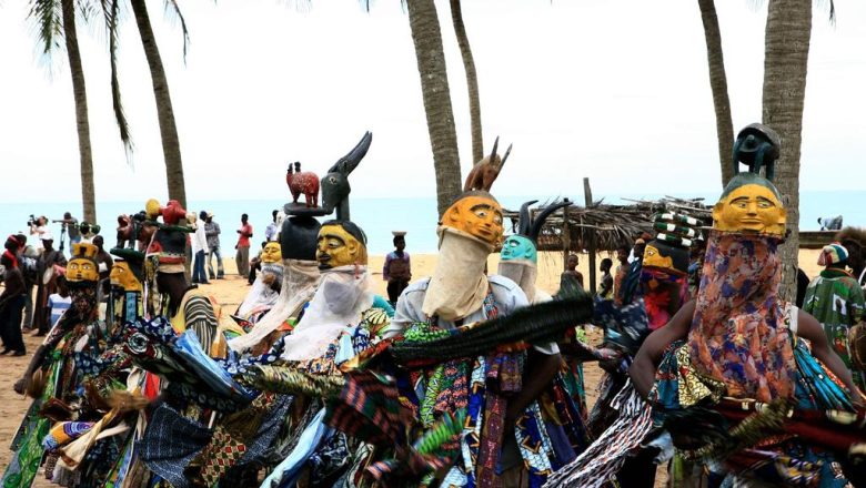 Le Togo célèbre la dixième édition du Festival des Divinités Noires, un événement qui célèbre les liens historiques