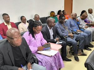 Le ministère de la Santé au Togo célèbre la nouvelle année et fixe de nouveaux objectifs pour améliorer la santé des populations.