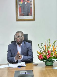 Le ministère de la Santé au Togo célèbre la nouvelle année et fixe de nouveaux objectifs pour améliorer la santé des populations.