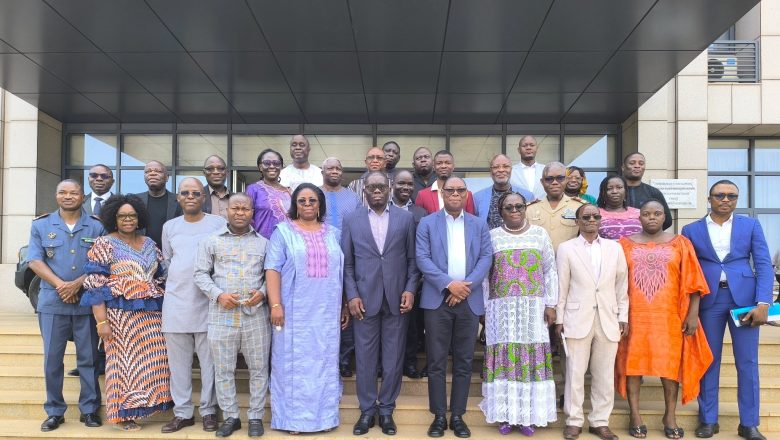 Le ministère de la Santé au Togo célèbre la nouvelle année et fixe de nouveaux objectifs pour améliorer la santé des populations.