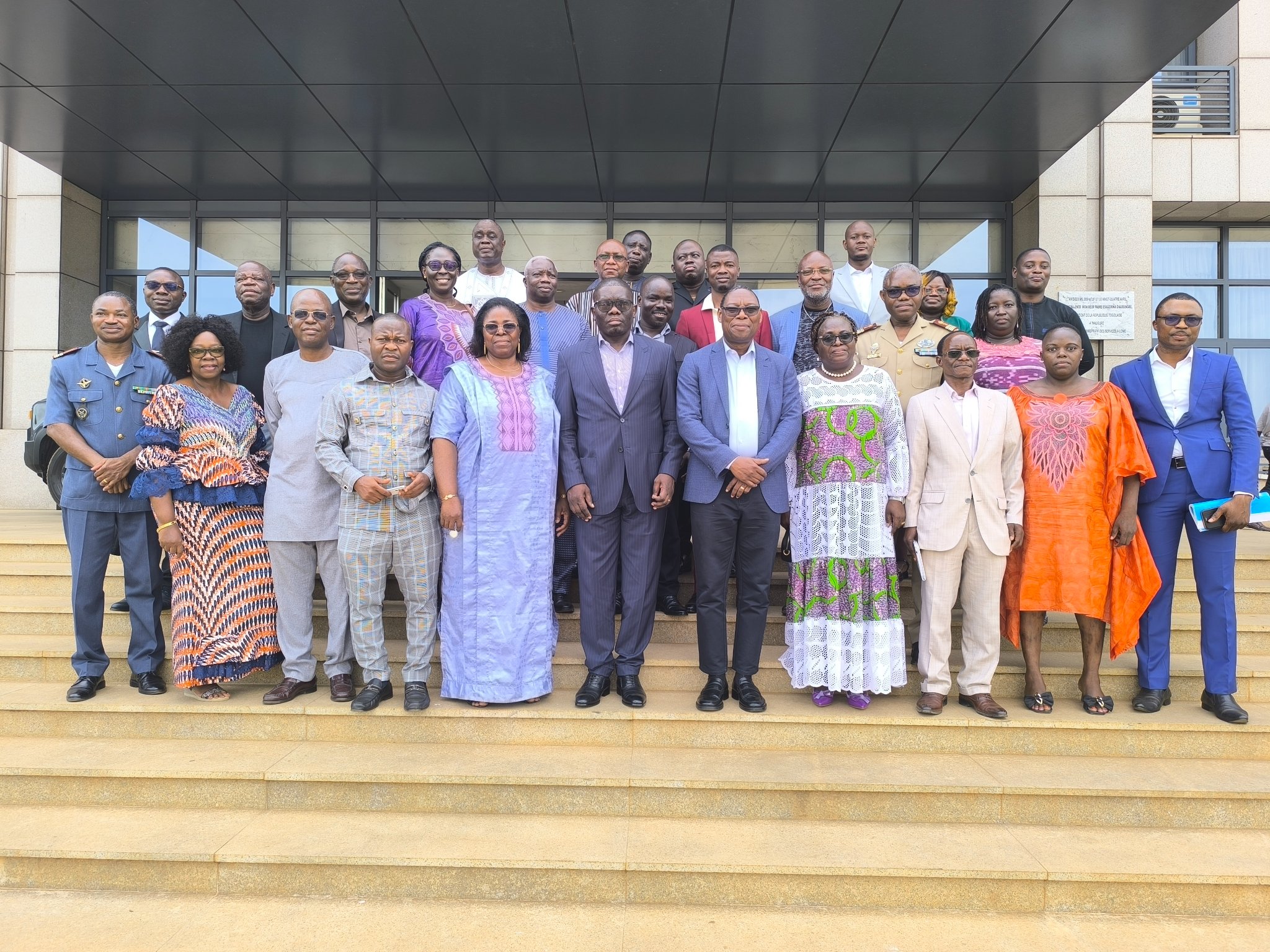 Le ministère de la Santé au Togo célèbre la nouvelle année et fixe de nouveaux objectifs pour améliorer la santé des populations.