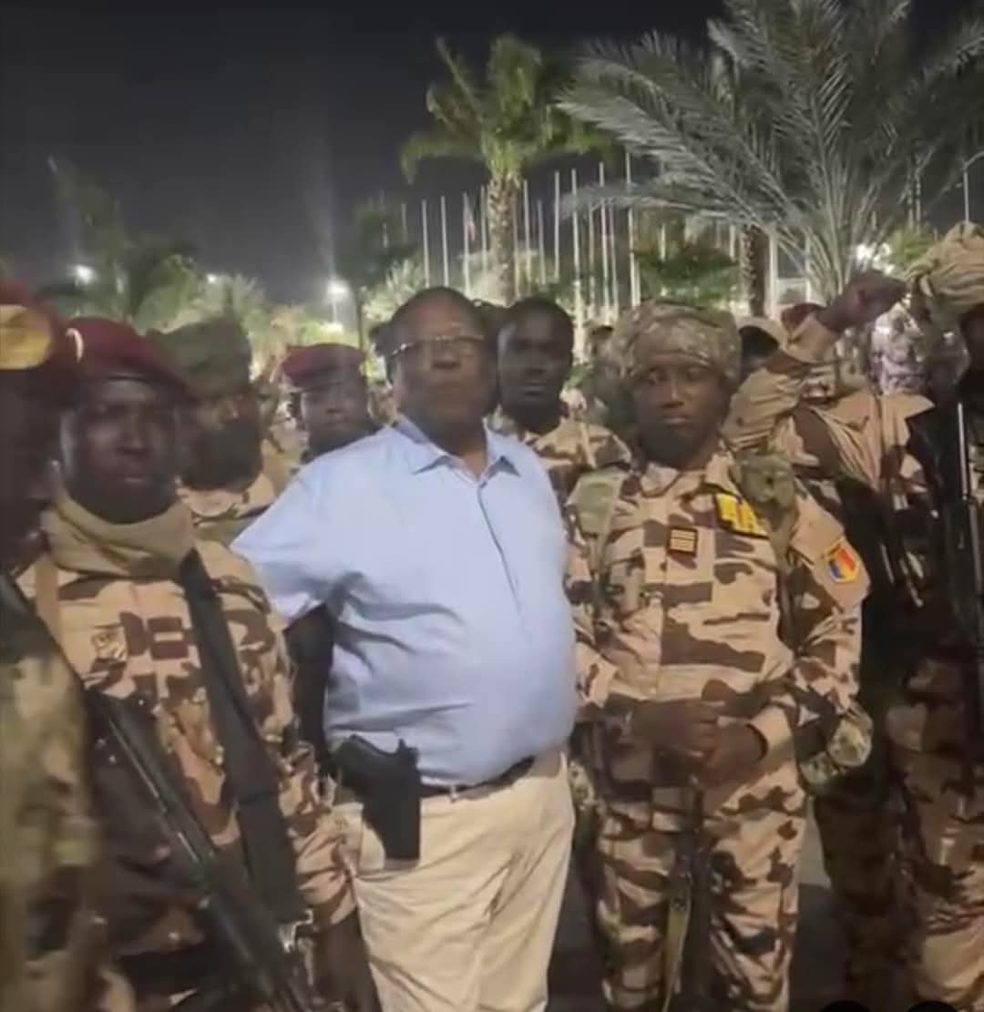 N’Djamena : Attaque audacieuse au Palais Toumai