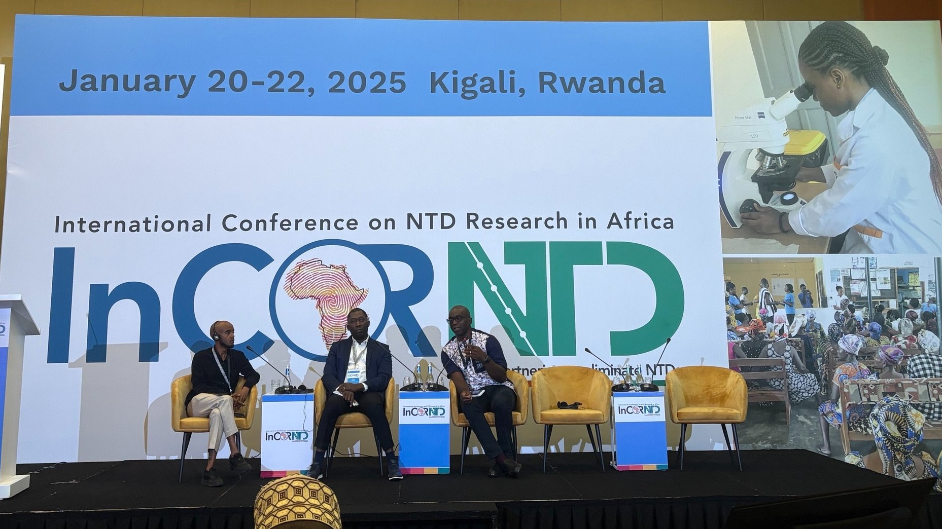 Des experts africains discutent de la mobilisation des ressources nationales et de l'optimisation des dons de médicaments