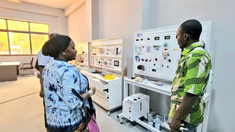 L’UniPod_Togo, initiative du PNUD et de l’Université de Lomé, s’apprête à ouvrir ses portes pour promouvoir l’innovation technologique