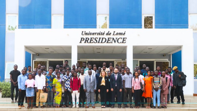 Le programme de Bourses Türkiye, présenté à l’Université de Lomé, offre aux étudiants togolais des opportunités d’études entièrement