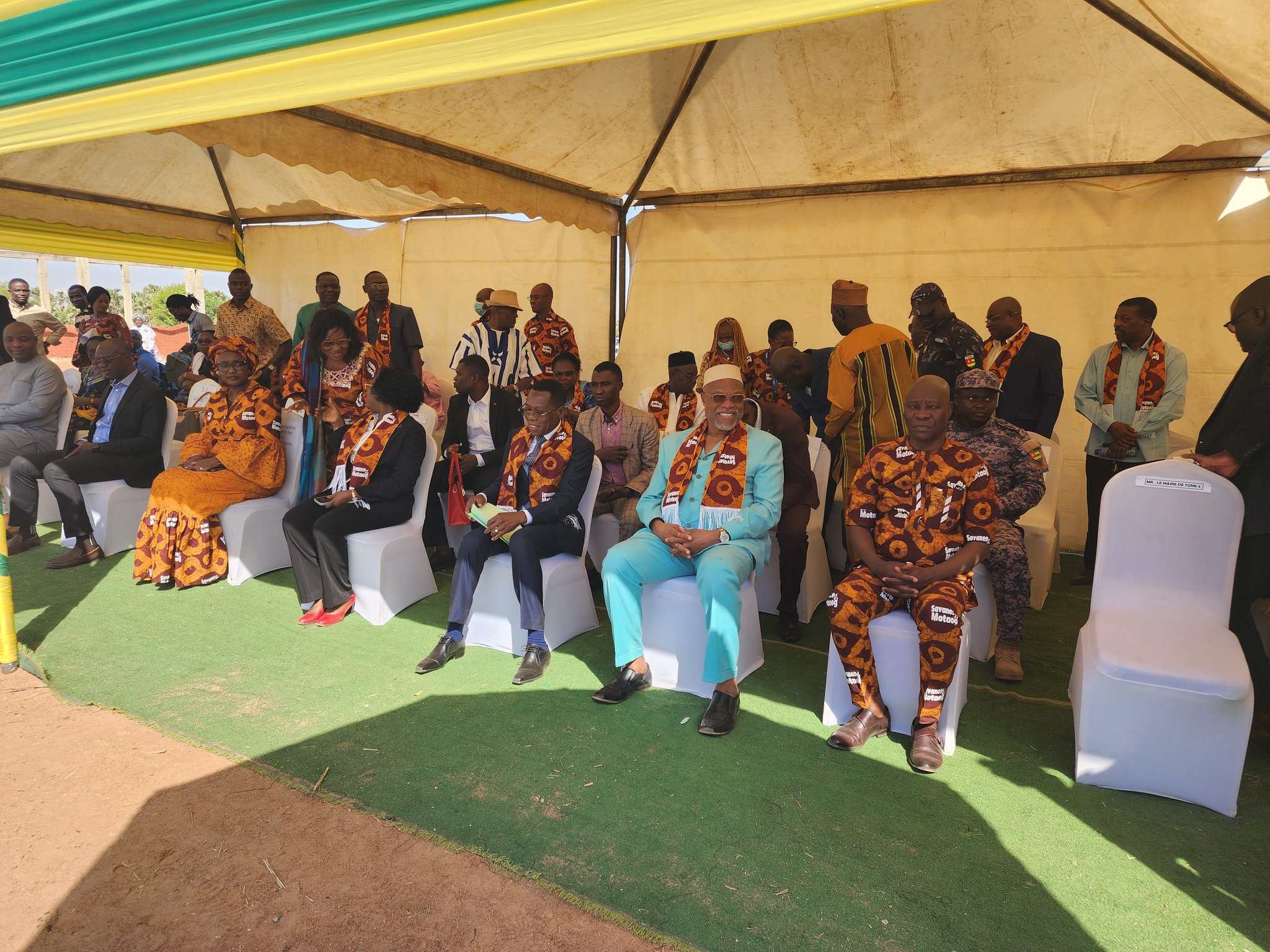 Clôture du projet Savanes Motaog : un modèle de développement