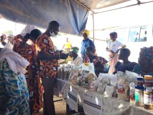 La clôture du projet « Savanes Motaog » par Plan International Togo marque un tournant pour le développement durable de la région