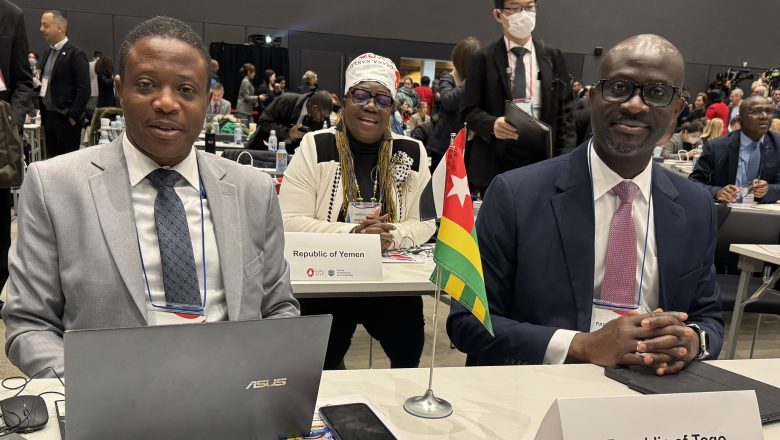 Le Togo, sous la direction de D. E. Kekeli Mouvy, se prépare activement pour l'Expo Osaka 2025, en mettant en avant ses innovations