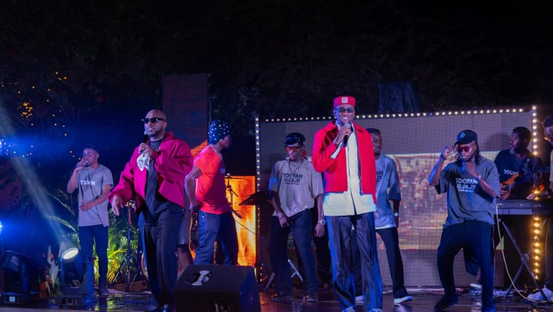Le groupe togolais Toofan célèbre 20 ans de carrière avec un programme festif, un concert exceptionnel au Zénith de Paris