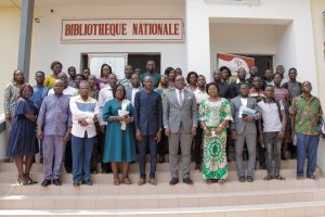 La Direction de la Bibliothèque Nationale et des Archives du Togo Célèbre le Patrimoine Documentaire : Une Journée Portes Ouvertes 