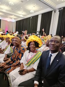 Le Togo, représenté par une délégation de 16 femmes, participe activement à l'African Women in Dialogue 2025 à Johannesburg,
