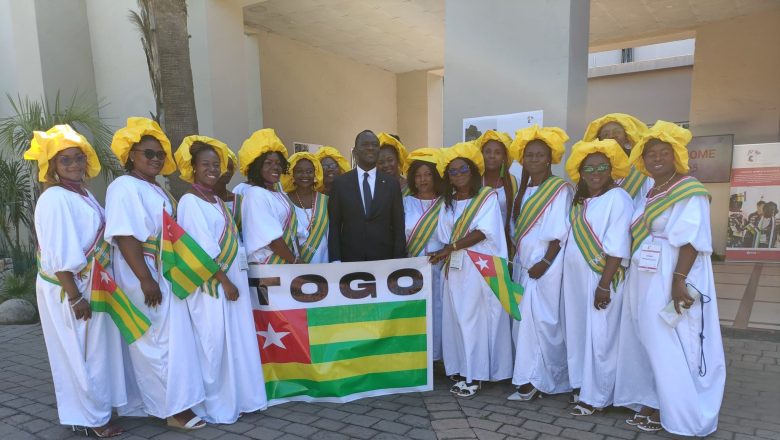 Le Togo, représenté par une délégation de 16 femmes, participe activement à l'African Women in Dialogue 2025 à Johannesburg,