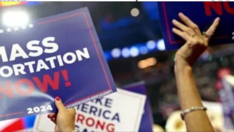 Amérique : Opération d'expulsion de masse lancée par l'administration Trump en janvier, mettant en lumière les conséquences dévastatrices