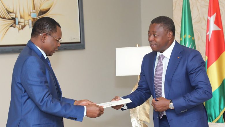 Le Togo et le Tchad renforcent leur coopération diplomatique alors que Lomé examine le soutien à la candidature tchadienne pour la BAD,