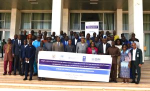 Une rencontre capitale à Kara, réunissant divers acteurs pour élaborer un projet de gestion durable des ressources naturelles