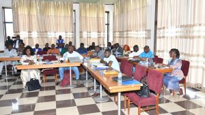 Une rencontre capitale à Kara, réunissant divers acteurs pour élaborer un projet de gestion durable des ressources naturelles