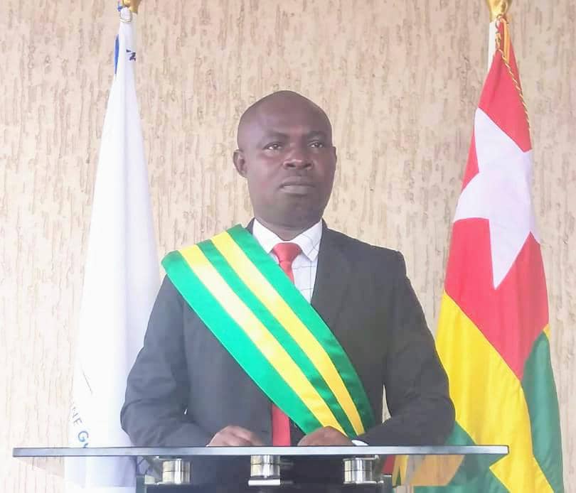 Perte soudaine de Dagbovi Koffi Jean-Baptiste, maire de Baguida, et son impact profond sur la communauté et la politique locale au Togo.