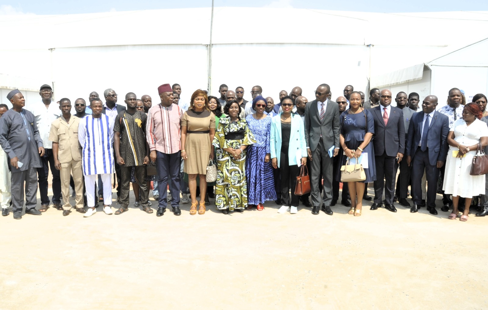 Togo : les TPME et les Géants industriels tissent une toile collaborative