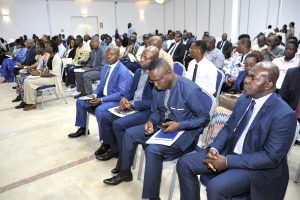 Le Forum de la Sous-Traitance et des Partenariats, inauguré par Mme Kayi, met en lumière les opportunités entre grandes entreprises et TPME,