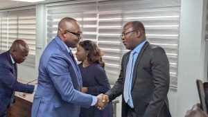  cette cérémonie des vœux 2025 au Ministère du Commerce a été un moment fort d'engagement et de gratitude envers les dirigeants, marqué par des discours inspirants et une mobilisation exemplaire du personnel.