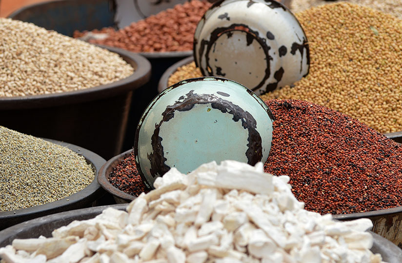 Fluctuations des prix des produits céréaliers au Togo