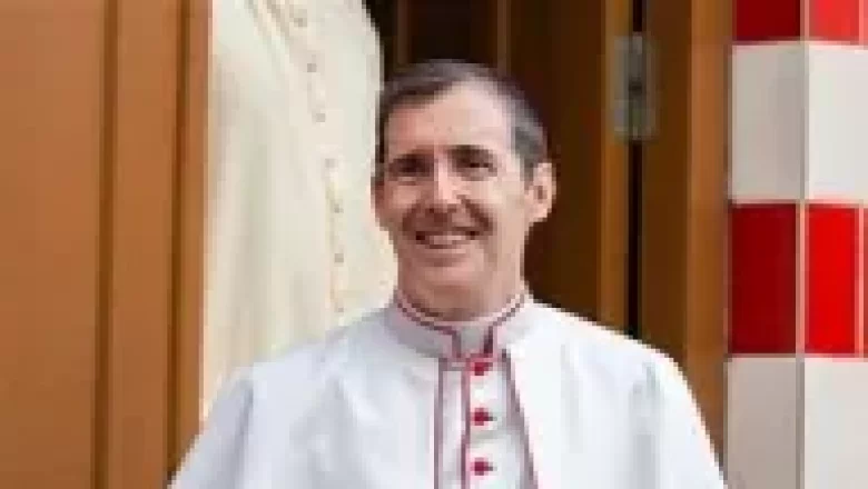 Lomé accueille l'émissaire du Saint-Siège, Mgr Ruben Darío Ruiz Mainardi, le Nonce apostolique pour renforcer la paix diplomatique