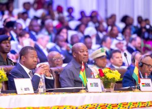 Lors des APD 2025, le Président togolais Faure Essozimna Gnassingbé a défendu une vision hybride du marché commun africain,