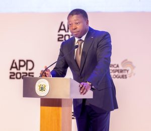 Lors des APD 2025, le Président togolais Faure Essozimna Gnassingbé a défendu une vision hybride du marché commun africain,