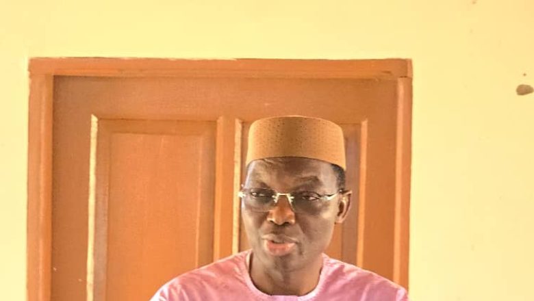 Le Ministre d'État, le Général Damehame Yark, exhorte les bouviers et les producteurs agricoles à promouvoir la paix et la cohésion sociale