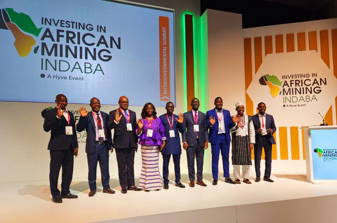 Le Togo brille au Cap : Opportunités d’affaires et potentiel minier à l’honneur lors de la 31e édition de Mining Indaba