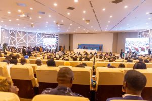 Vingt ans après la disparition du Général Gnassingbé Eyadéma, un colloque international à Lomé a réuni des personnalités africaines 