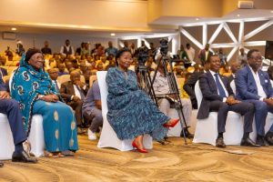 Vingt ans après la disparition du Général Gnassingbé Eyadéma, un colloque international à Lomé a réuni des personnalités africaines 