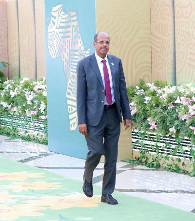 Mahamoud Ali Youssouf : Un Phénix diplomatique à la tête de l’UA