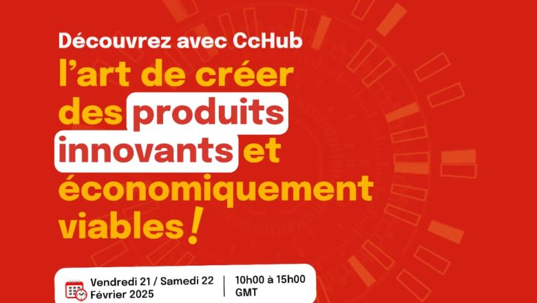 Le Togo, en partenariat avec Co-Creation Hub, lance un programme de formation intensive les 21 et 22 février 2025 pour outiller sur numérique