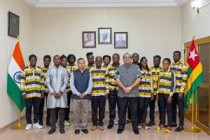 Le Togo à l’aube d’une odyssée artisanale à la 38ᵉ Foire Internationale de Surajkund : Zogbéadji, ambassadeur d’un patrimoine transcendé