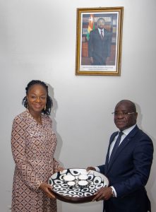  Le Togo et la Côte d’Ivoire tissent une symbiose numérique inédite, mariant cybersécurité, IA et gouvernance data pour forger un laboratoire 