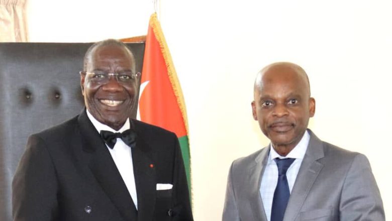 La nomination de Félix Assiélou Tanon comme ambassadeur de Côte d’Ivoire au Togo marque une nouvelle étape dans le renforcement des liens