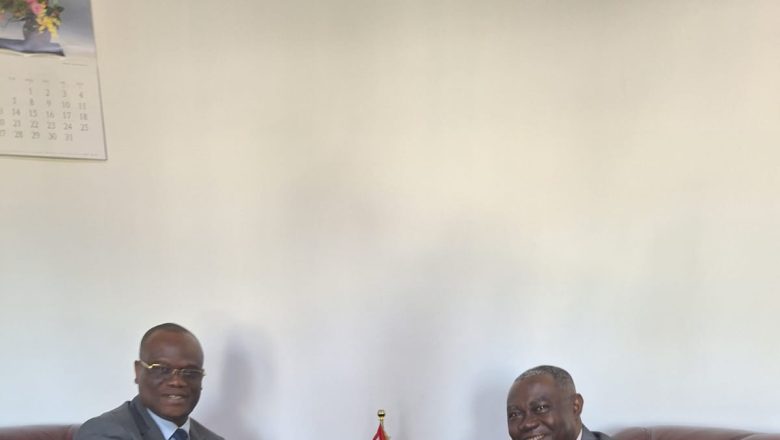 Une rencontre diplomatique à Rabat entre le Togo et la Sierra Leone révèle une coopération stratégique et une vision africaine audacieuse