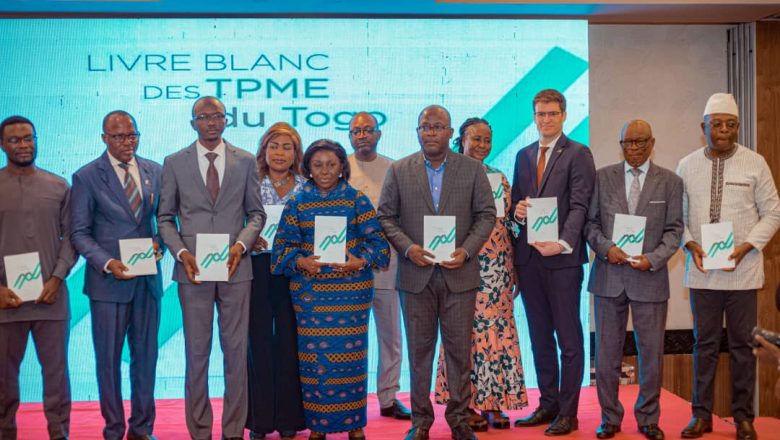 À Lomé, le GTPME et le RTPE, en collaboration avec la GIZ, ont dévoilé le Livre Blanc des TPME, un document stratégique conçu pour libérer