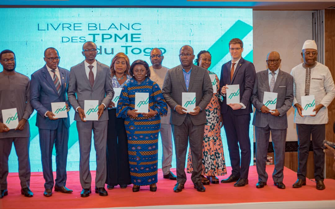 Togo : le Livre Blanc pour redonner des ailes aux TPME