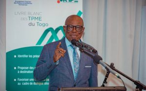 À Lomé, le GTPME et le RTPE, en collaboration avec la GIZ, ont dévoilé le Livre Blanc des TPME, un document stratégique conçu pour libérer
