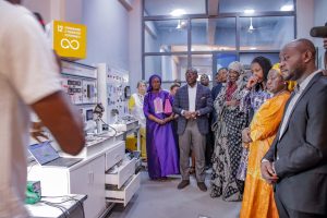 L'UNIPOD-Togo ouvre ses portes à Lomé, un espace d'innovation et d'entrepreneuriat pour stimuler la recherche appliquée