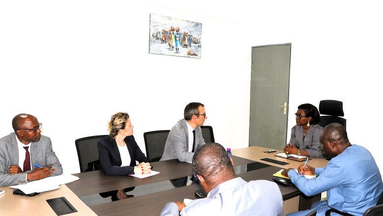 La coopération stratégique entre le District Autonome du Grand Lomé et l’Agence Française de Développement,
