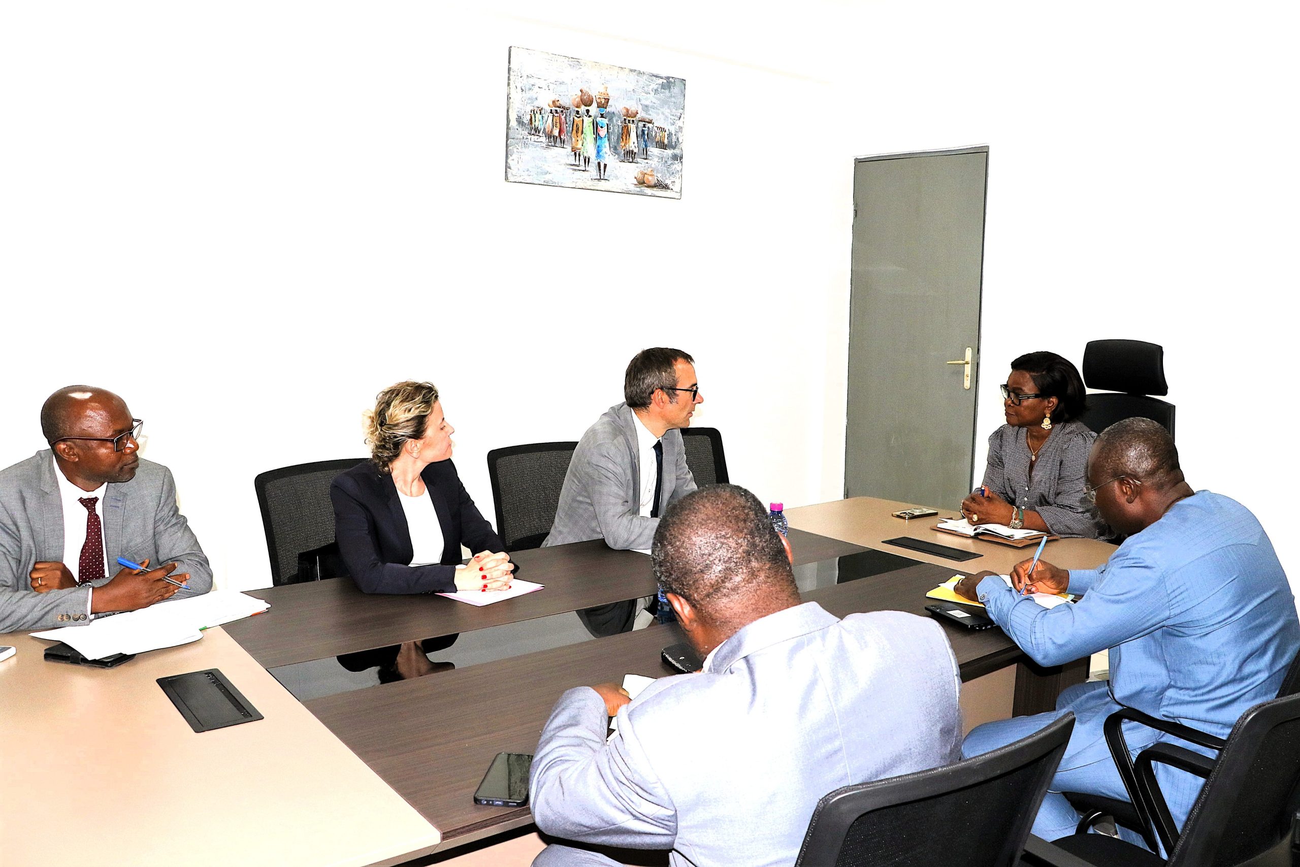La coopération stratégique entre le District Autonome du Grand Lomé et l’Agence Française de Développement,